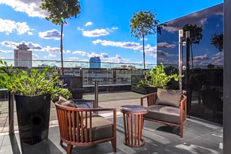 Twin Room with Terrace