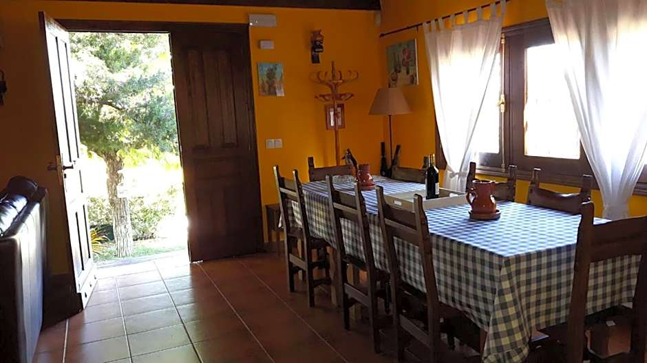 Hotel Rural Don Burguillo