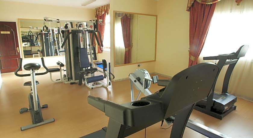 Safeer Hotel Suites