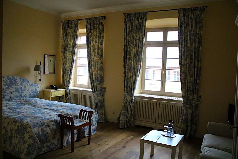 Hotel Schloss & Gut Ulrichshusen