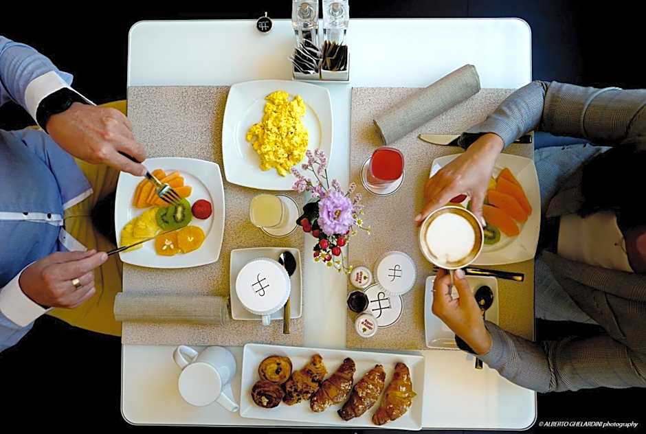 Hotel Montecatini Palace