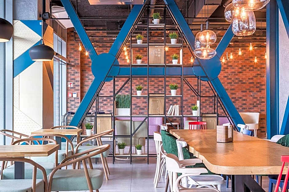 B&B Hotel Budapest City