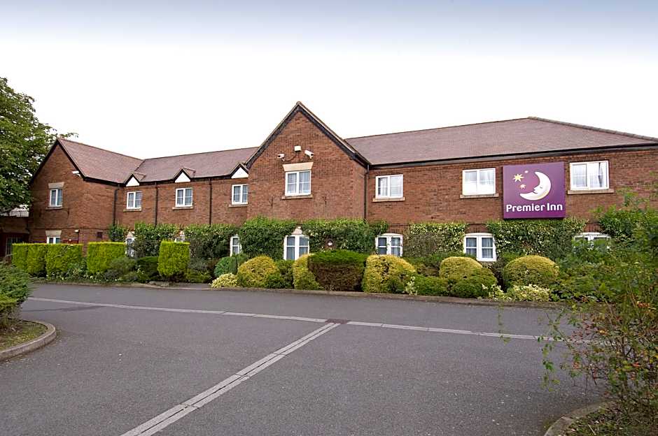 Premier Inn Lichfield North East - A38