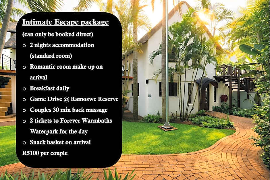 The Villa Manor & Spa Exclusive Escape