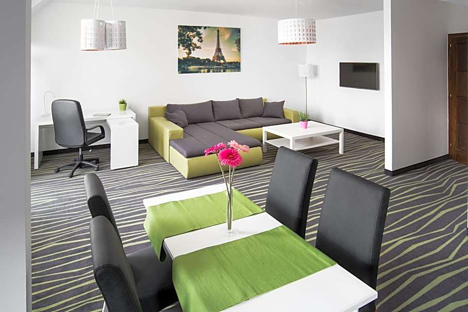 Rubin Wellness & Conference Hotel