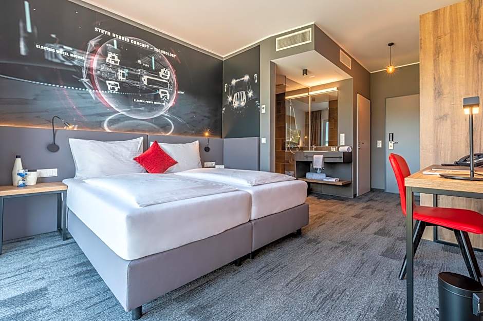 Aiden by Best Western @ Stadtgut Hotel Steyr