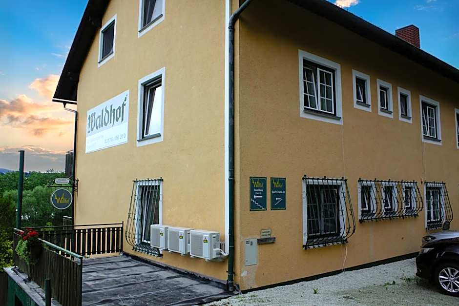 Pension Waldhof am Stubenbergsee