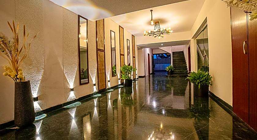 TreeHouse Stamp Benaulim South Goa 