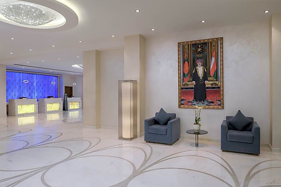 Radisson Blu Hotel & Resort, Sohar
