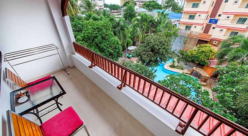 Prinz Garden Villa Huahin