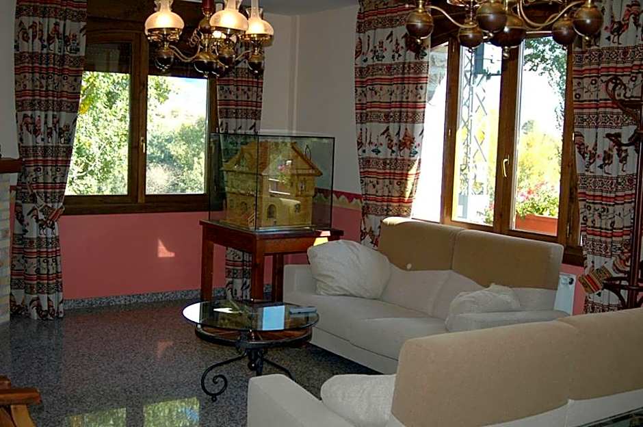 Hotel Restaurante Santa Elena