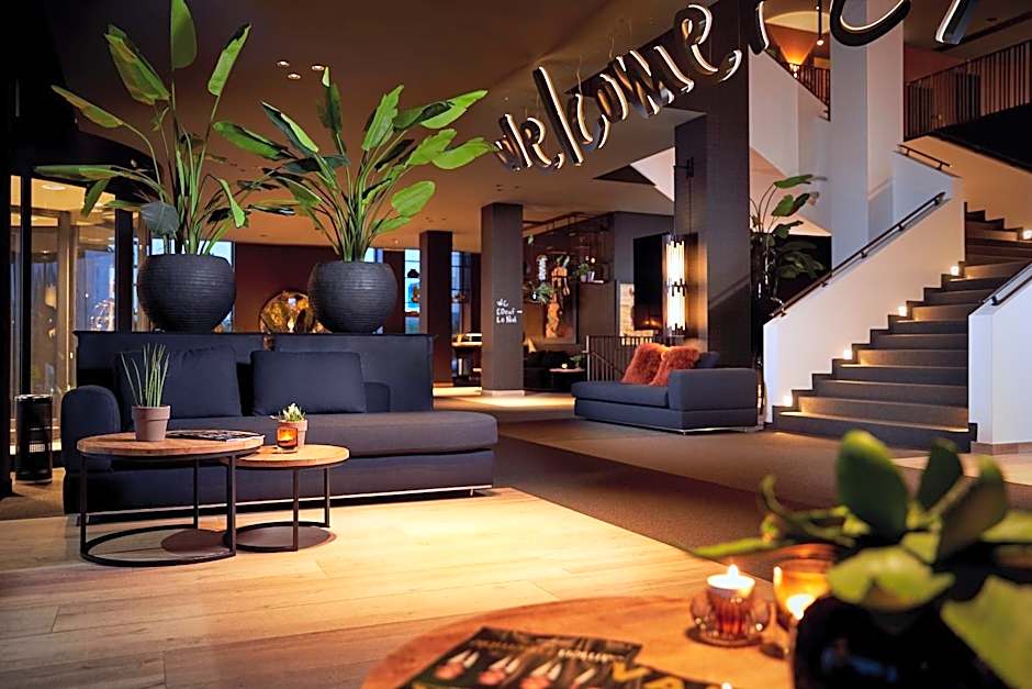 Van der Valk Hotel Luxembourg-Arlon