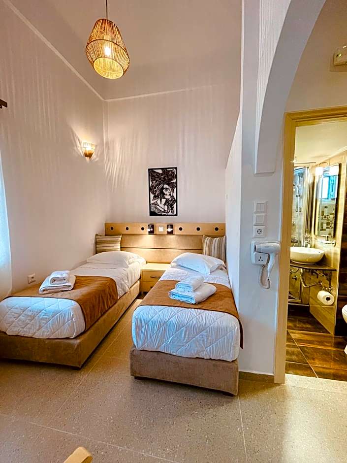 Semiramis Guesthouse