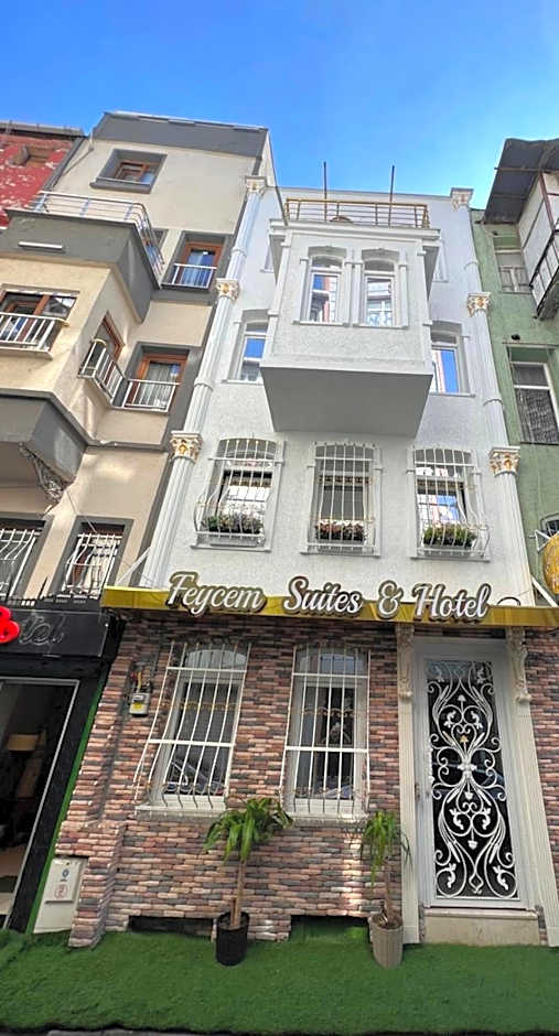 Feycem Suites Hotel