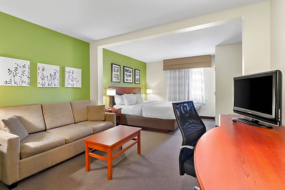 Sleep Inn & Suites Princeton I-77