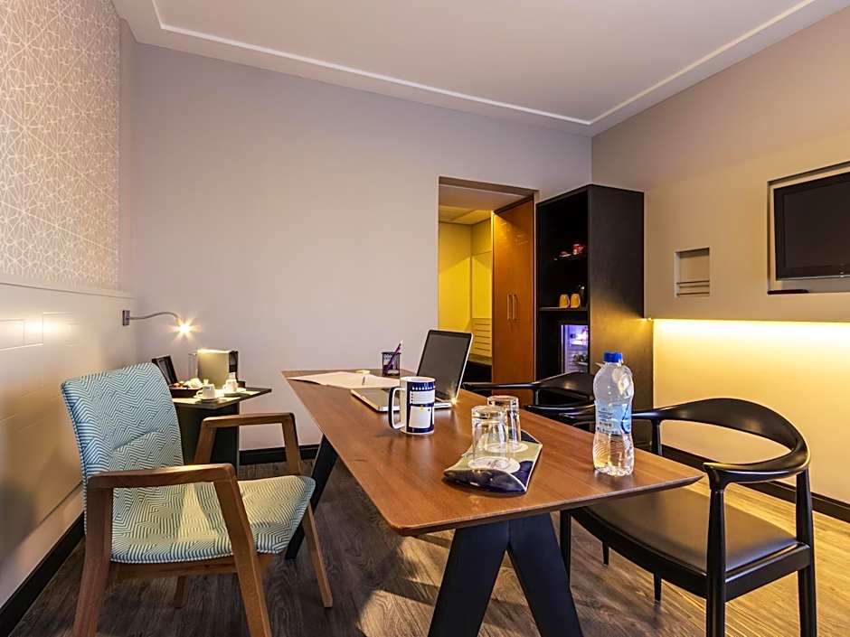 Mercure Florianopolis Convention Hotel