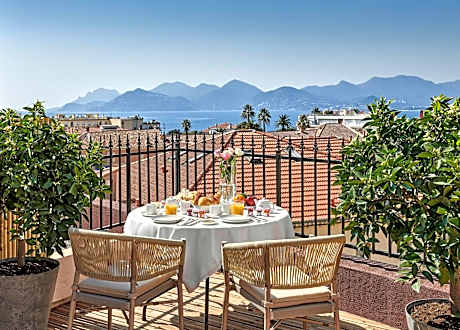 Hotel Le Suquet Cannes