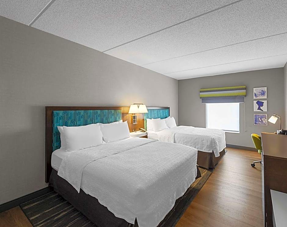 Hampton Inn By Hilton Nanuet
