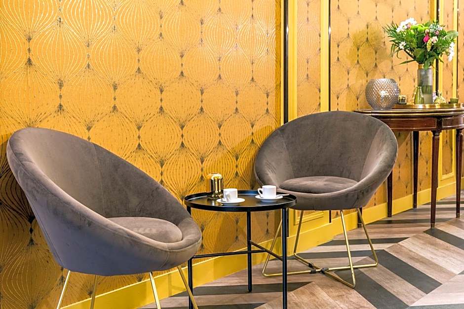 Best Western Hotel Centre Reims