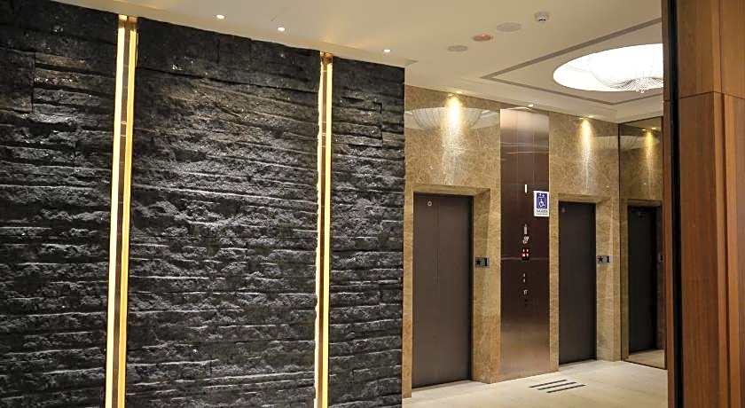 Green World Hotel-Grand Nanjing