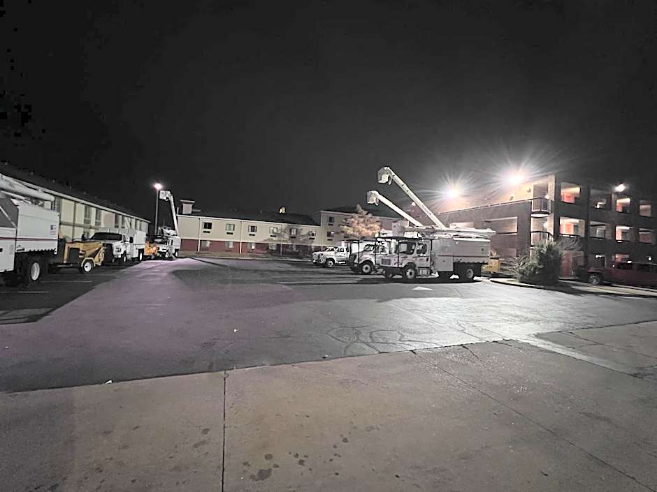 Motel 6 Oklahoma City OK Fairgrounds West