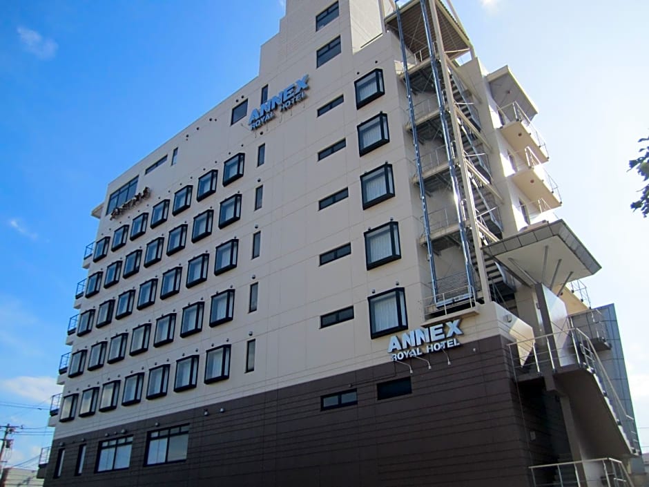 Annex Royal Hotel