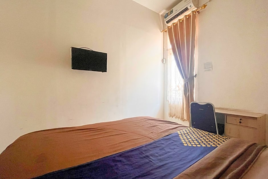 RedDoorz near Underpass Simpang Patal Palembang