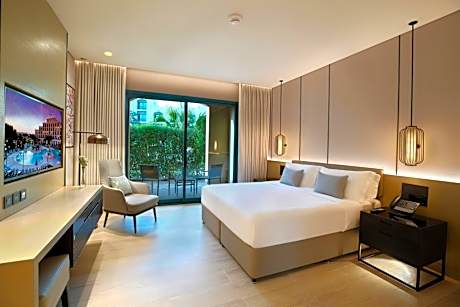 Chalet One Bedroom with Private Parking