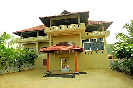 Cherai Beach Palace