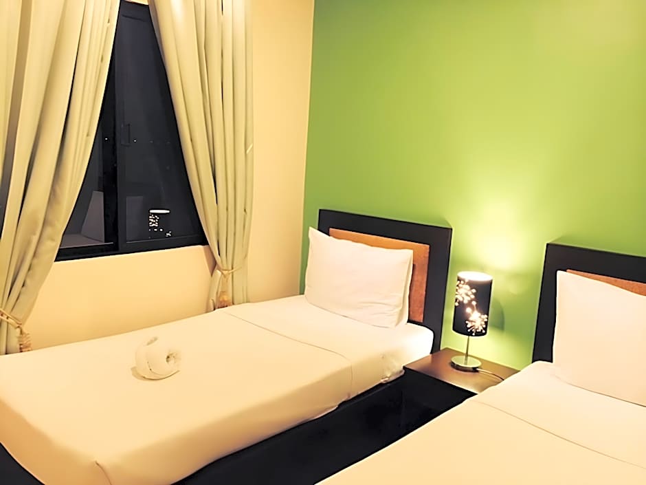 Urban Manor Hotel Annex