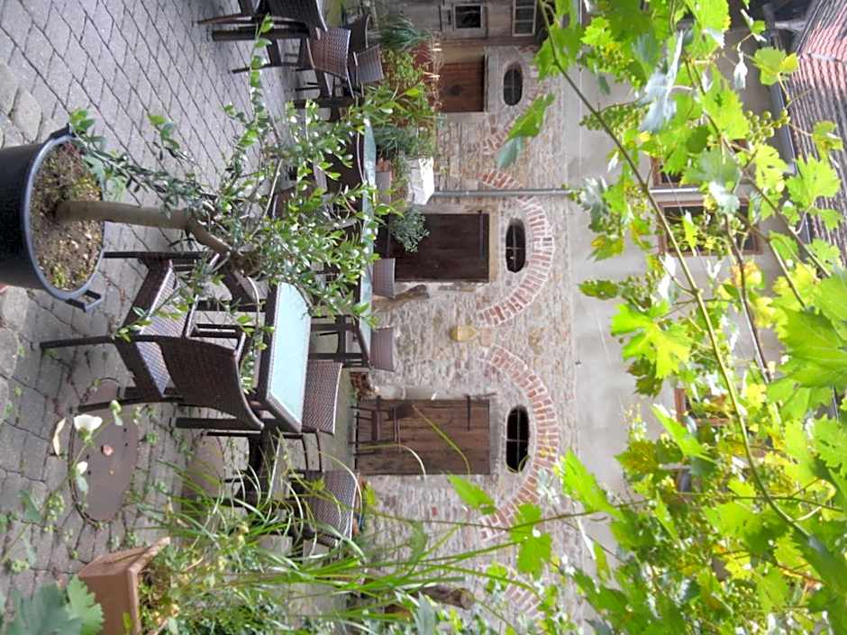 Hotel Restaurant Toscana Naumburg