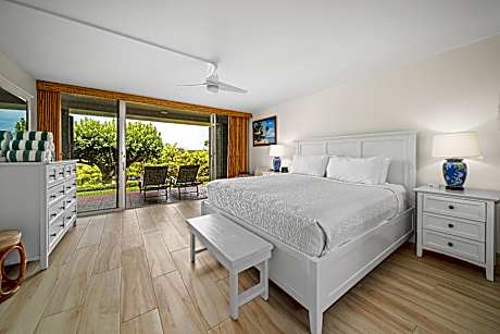 Two Bedroom Garden View