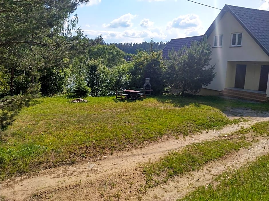 Nadbrzegiem Szczycionek - Domy całoroczne nad jeziorem