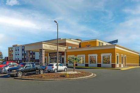 Comfort Inn Fort Mill Amusement Park at Carowinds Blvd
