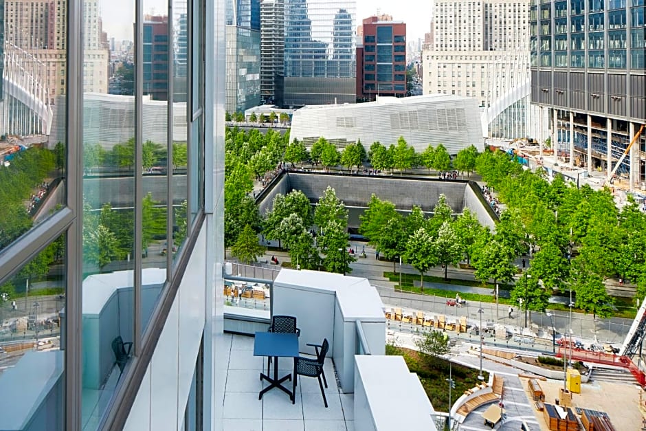 World Center Hotel