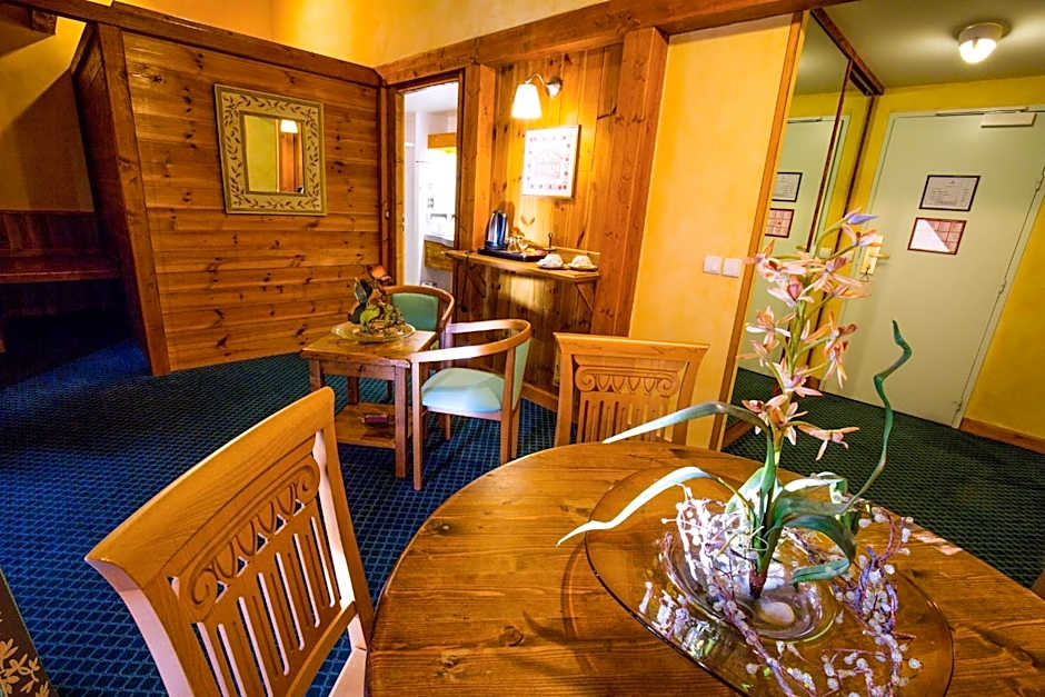 Lautaret Lodge & Spa