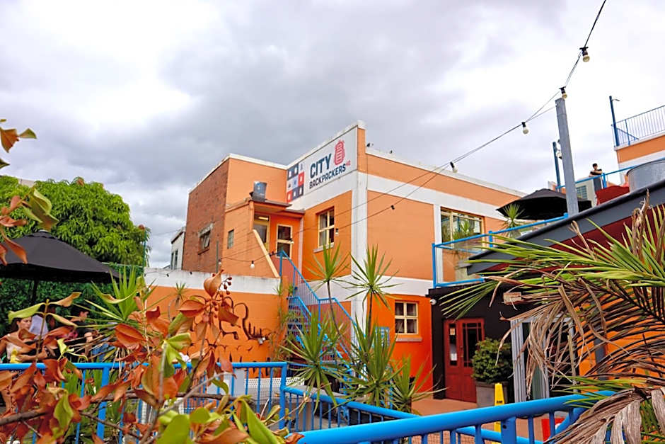City Backpackers HQ