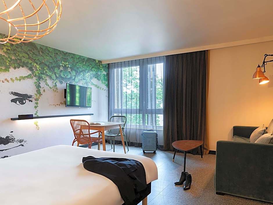 Ibis Styles Rouen Centre Rive Gauche