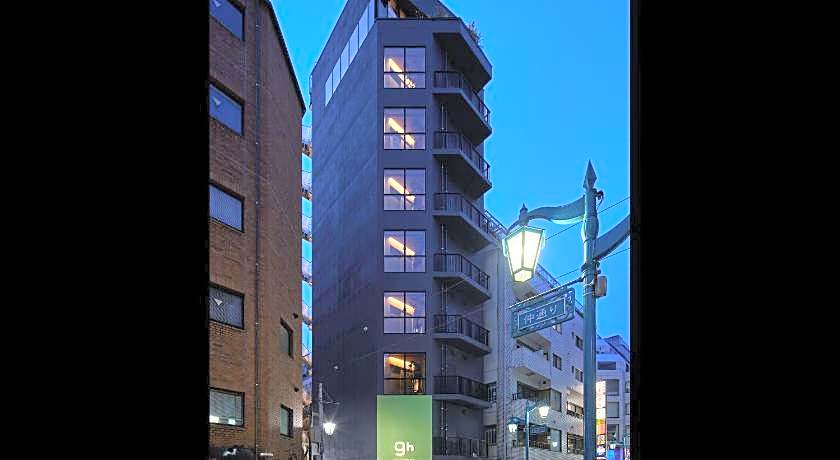 9h nine hours woman Shinjuku sleep lab