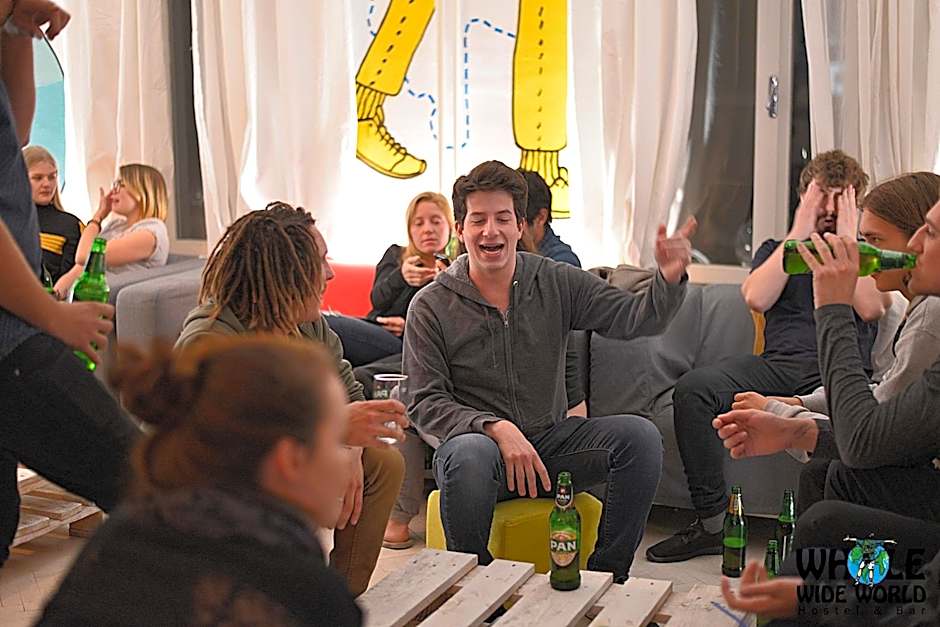 Whole Wide World Hostel