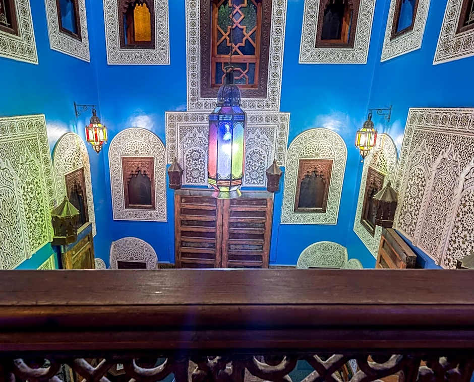 Riad Hiba