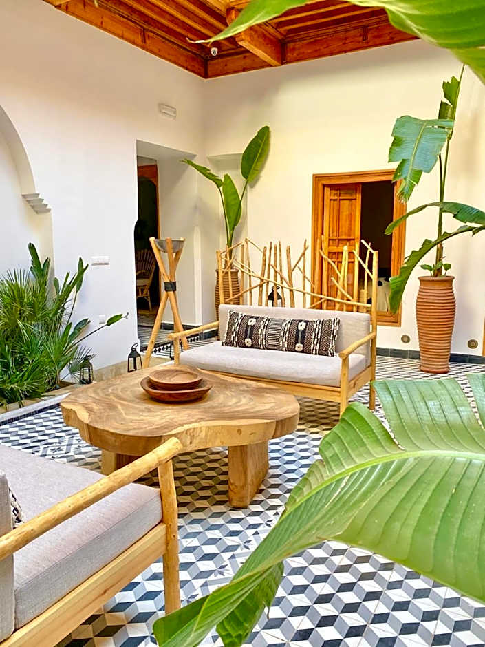 Riad Le Pèlerin