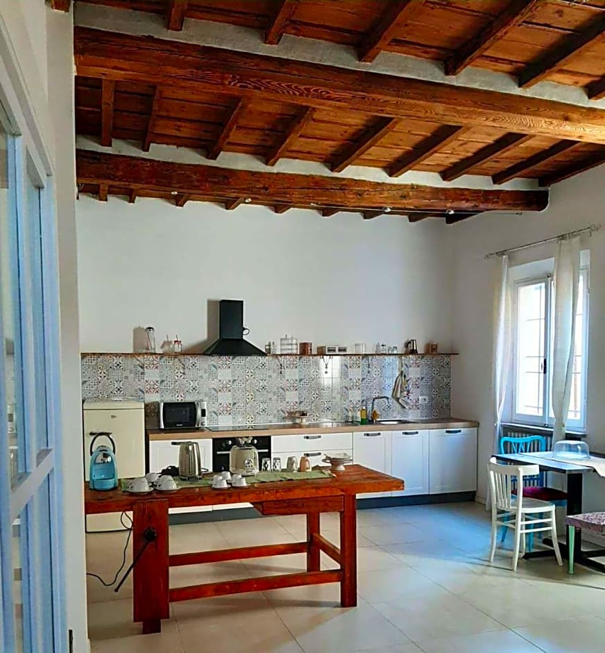 La Casetta Ferrara B&B