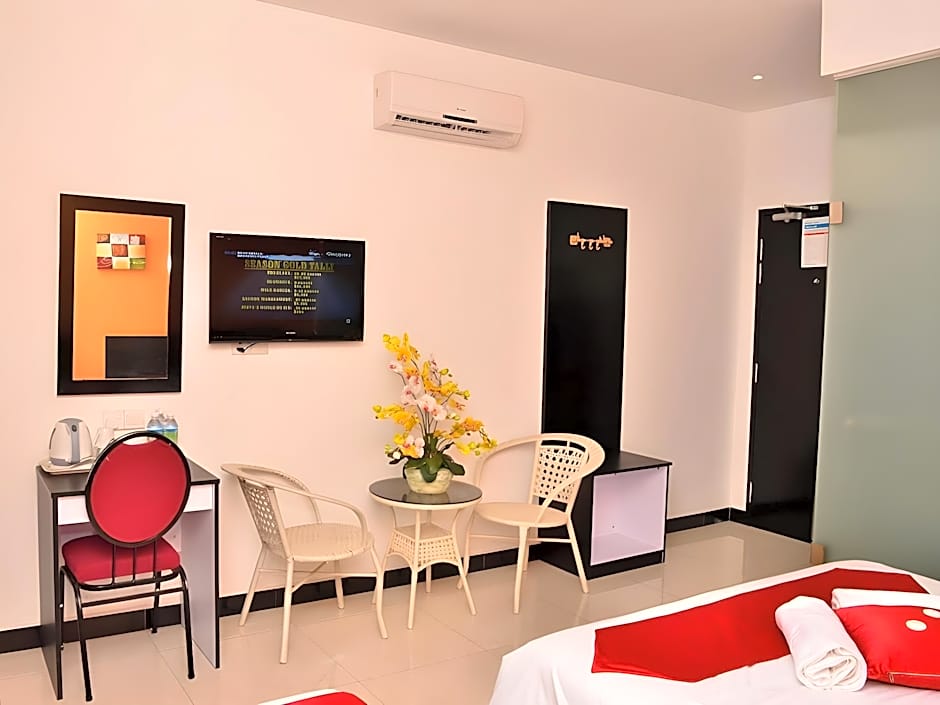 D'Spark Hotel @ Port Klang