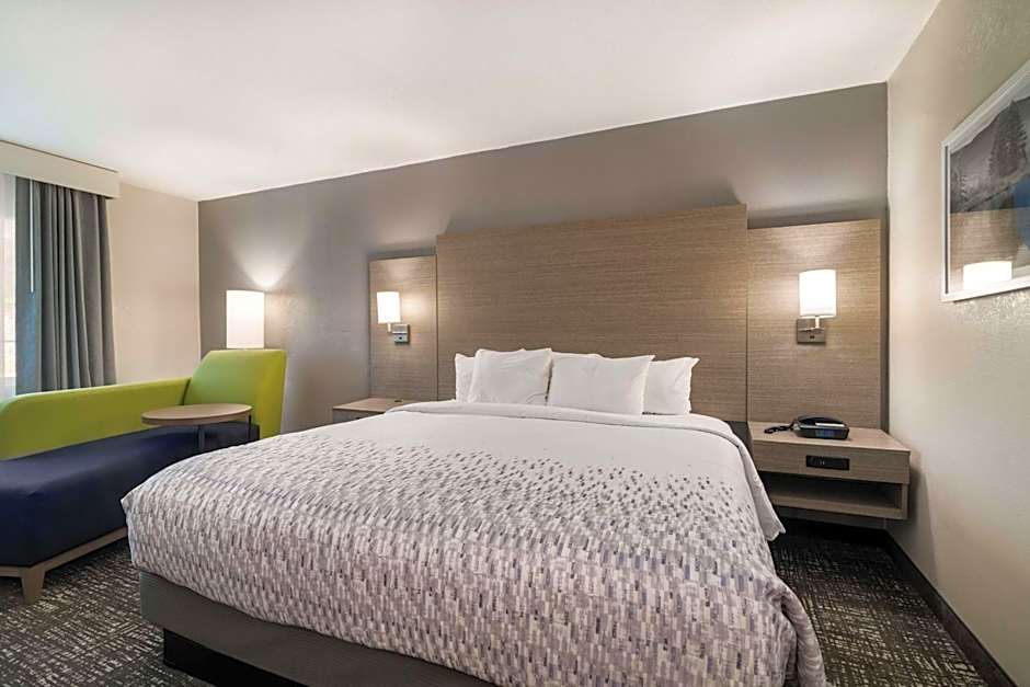 Best Western Plymouth Inn-White Mountains