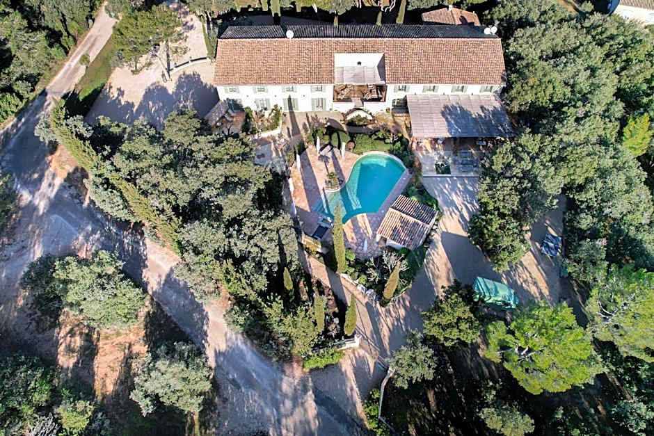 Hotel La Bastide d'Eygalières