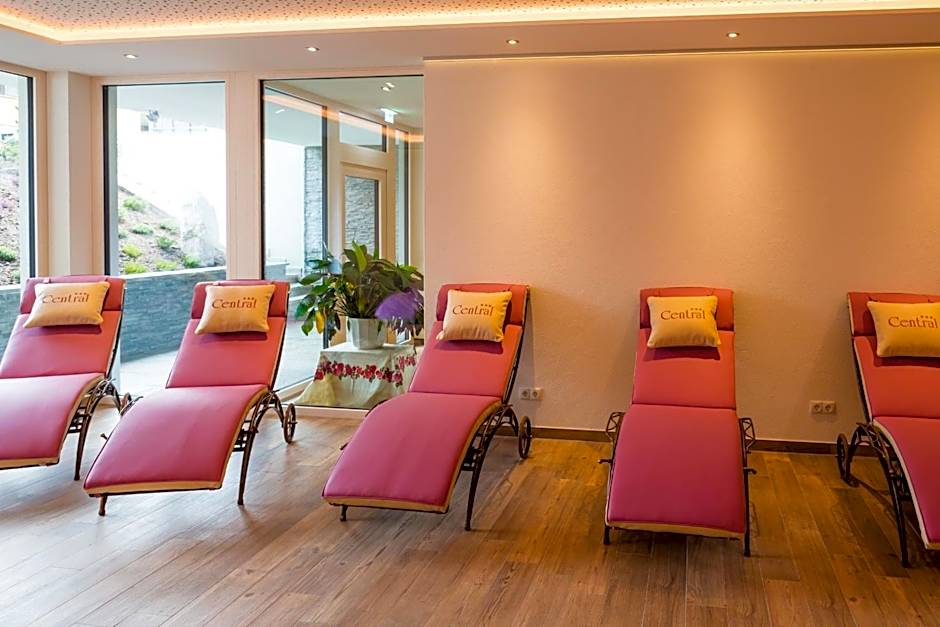 Hotel & Apart Central