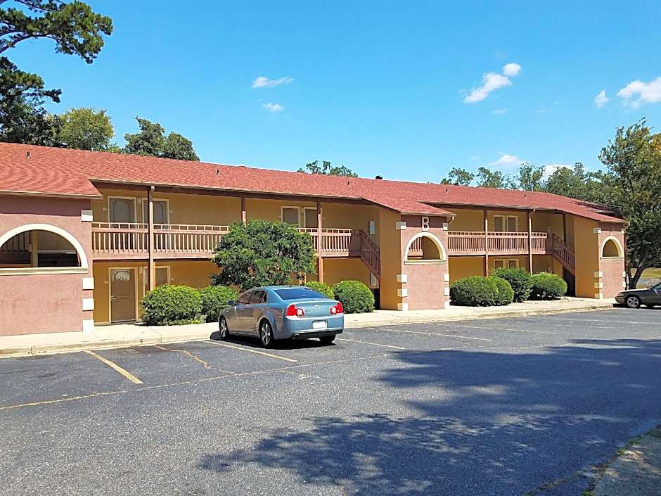 Motel 6-Hot Springs, AR