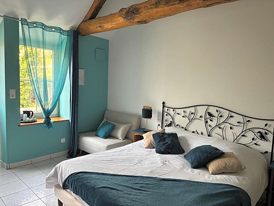 LE GOLURET Chambres & Table d'hôtes - Espace Bien Être