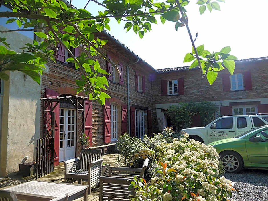 Domaine de Peyrolade